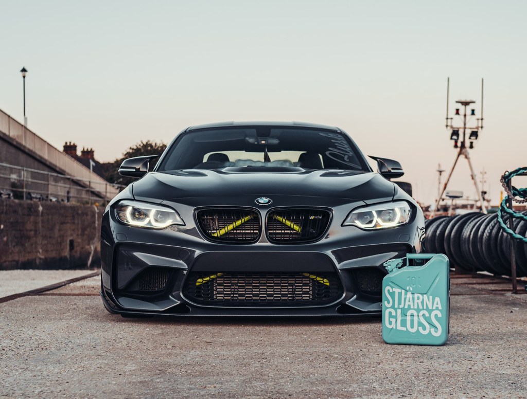 In detail: A closer look at&nbsp;Stjärnagloss