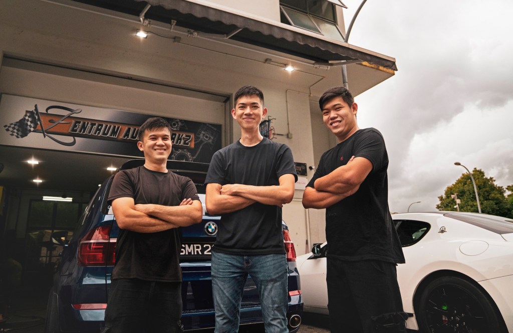 From A(utoApp) to Z(entrum): How Zentrum Perfomance has it all&nbsp;covered