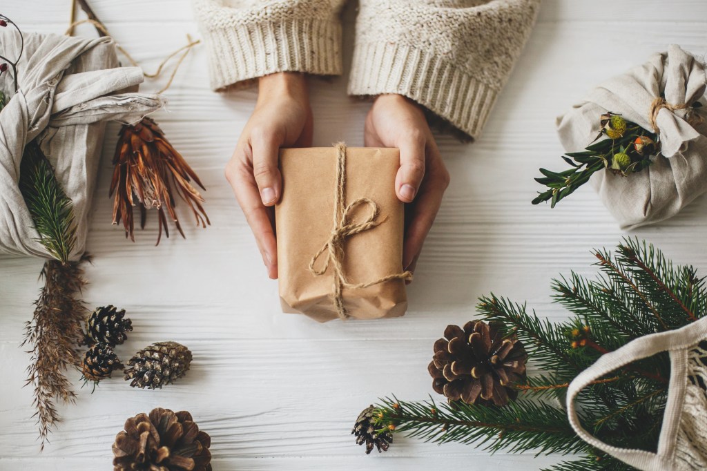5 sustainable gifting practices to try this&nbsp;Christmas