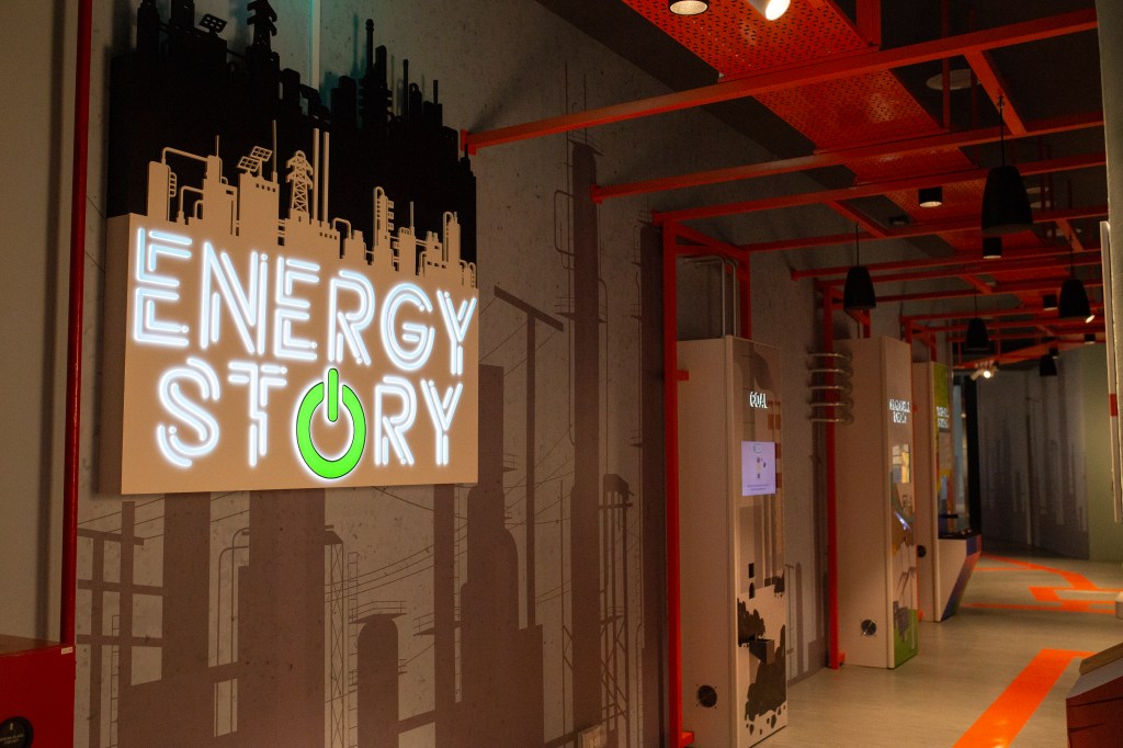 Energy Story: Blast from the past, peek into the&nbsp;future