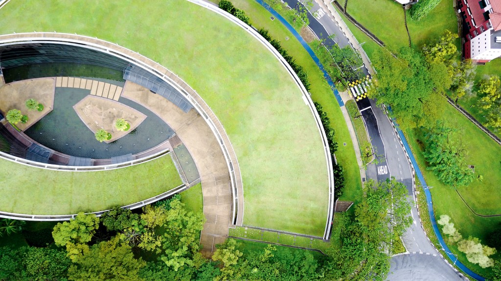 What makes a green building&nbsp;green?