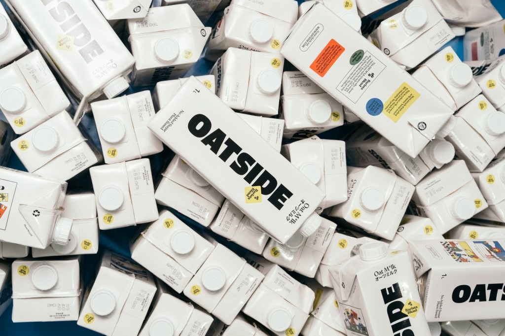 The argument for oatmilk? Let’s take it&nbsp;Oatside